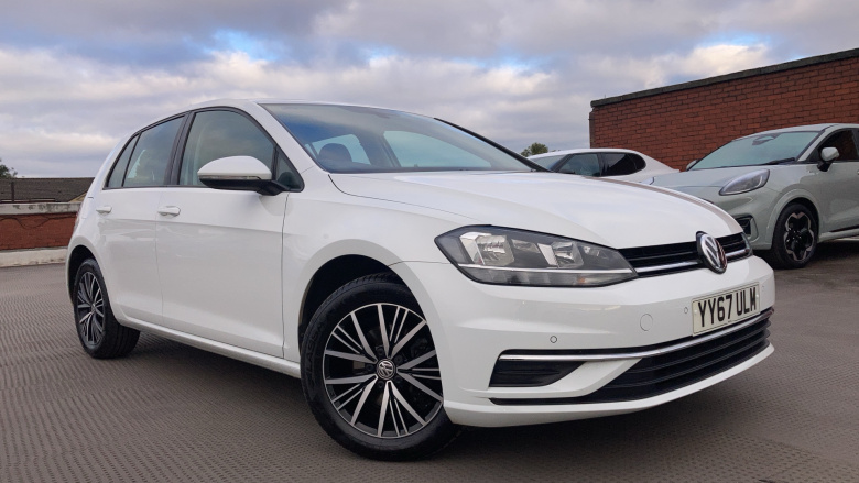 Volkswagen Golf 1.4 TSI SE [Nav] 5dr Petrol Hatchback